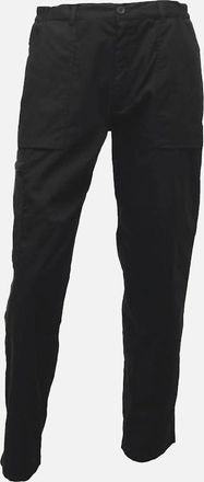 Regatta Mens Regatta Mens New Action Pants - Black - Size: 30W x short