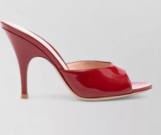 Gianvito Rossi stiletto heel sandals