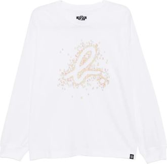 Sport b. T-shirt Hazy - Bianco