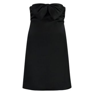 Saint Laurent Mujer, Vestidos, Negro, Talla: S