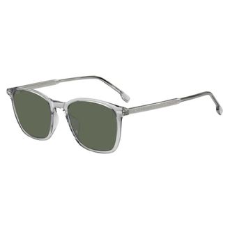 HUGO BOSS 1880/G/S Kb7(Qt) Sunglasses - male - Hugo - Sunglasses - Gray - 53 MM - Accessories