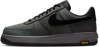 Nike Mens Air Force 1 07 LX Vibram Shoes in Black | IH1943-001