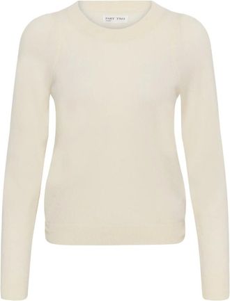 Part Two Prendas de punto - Knitwear - Mujer - Blanco - XL