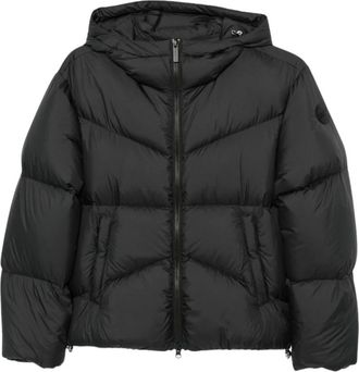 Colmar Giacca trapuntata con cappuccio - - Sport - Donna - Nero - M