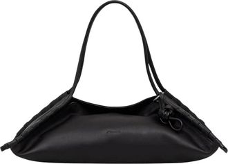 Ader Error Tote Bags - Dames - Handtassen - Zwart - ONE Size - Tassen