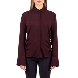 Pinko Pinko, Donna, Camicette, Rosso, XS, new