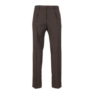 Slowear Chinos - - Trousers - Uomo - Marrone - M