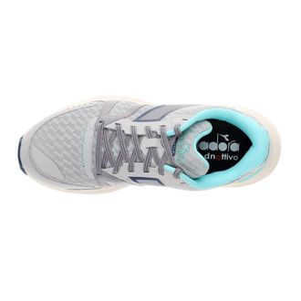 Diadora Mythos Blushield 8 Vortice Silver / Whisper White 179080-D0502 Womens