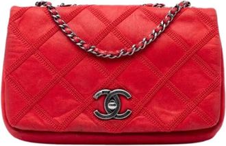 Chanel Borsa Pre-owned Crossbody - - Pre-owned - Donna - Rosso - ONE SIZE