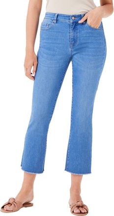 Nic+Zoe NIC+ZOE Mid Rise Demi Boot Jean