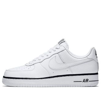 Nike Air Force 1 07 White Outline 488298-160