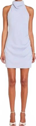Amanda Uprichard Chantel Dress In Arctic