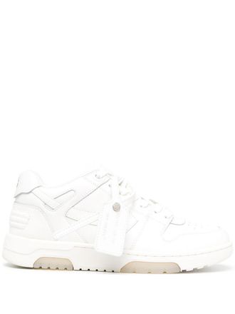 Off-white Out Of Office OOO sneakers - Wit