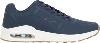 Everlast Kaiso-hardloopschoenen voor heren met reli&euml;fpatroon (Marine)