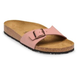 Birkenstock Madrid BFBC Sandalen - Unisex | braun/beige