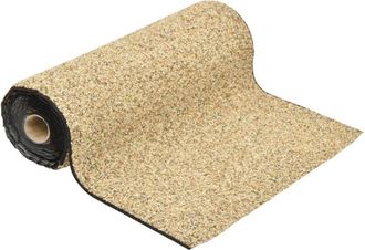vidaXL Stone Liner Natural Sand 300x60 cm Vidaxl