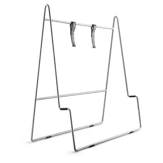 Eva Solo Carry TV-St&auml;nder, Edelstahl geb&uuml;rstet