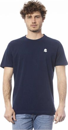 Invicta T-Shirts - Heren - T-shirts - Blauw - L - Katoen - Tops