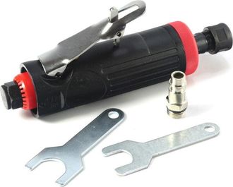 Trade Shop Trade Shop - Drimmell Mini Taladro Amoladora Fresadora Aire Comprimido 1/4 Conexi&oacute;n