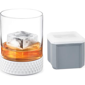 Final Touch Hole-In-One Golf Tumbler with Ice Mould in Clear at Nordstrom