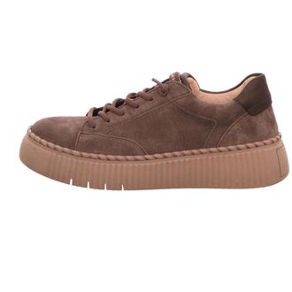 Gabor Sneakers - Dames - Schoenen - Bruin - Maat: 41 EU