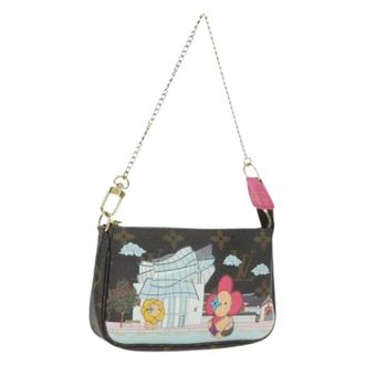 Louis Vuitton Pochette Accessory Pre-owned - - Pre-owned - Donna - Multicolore - ONE SIZE