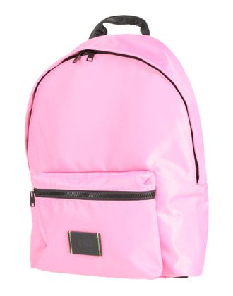 Outlet MSGM Fuchsia Pink Backpack