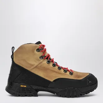 Roa Andreas Honey lace up boot