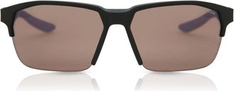 Nike MAVERICK FREE E CU3746 010 Mens Sunglasses Black Size 60