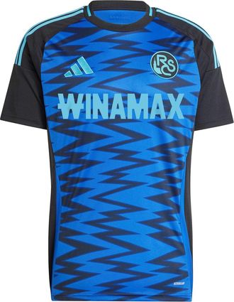 adidas Mens Rcsa 3 Jsy Sn99 in Team Royal Blue - Size X-Large