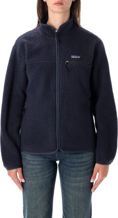 Patagonia Retropile Double-Sided Brushed Fleece Jacket
