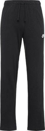 Nike Sportswear Breathable Knit Sports Long Pants Black 804422-010