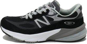 New Balance (WMNS) New Balance 990v6 Made in USA Black Grey White W990BK6
