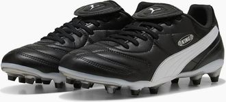 Puma Mens Liga Firm Ground Football Boots - Black - Size: 11.5