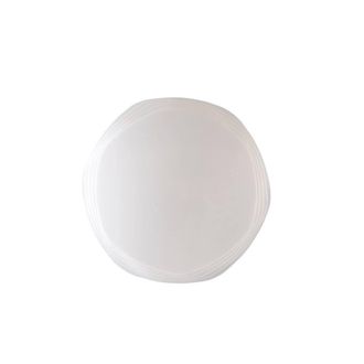 Netlighting Psyche LED Dimmable Round Flush Ceiling Lamp White Stardust CCT