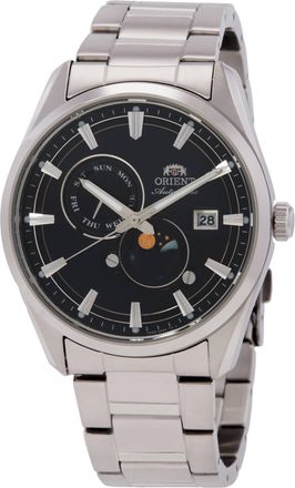 Orient Contemporary Stretto Day-Night Automatic Mens Watch RA-AK0315L30B