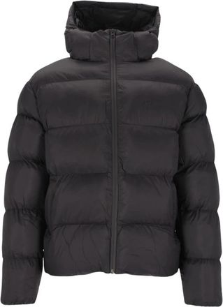 Arte Hooded Puffer - Heren - Winterjassen - Zwart - XL - Jassen