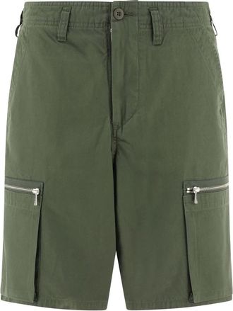 Nonnative Trooper 6P Shorts - - Shorts - Uomo - Verde - L