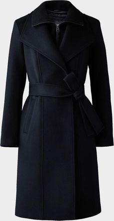 Mackage Norita Wool Belted Coat