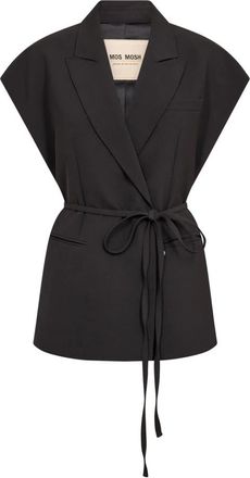 Mos Mosh Chalecos - Jackets - Mujer - Negro - XL