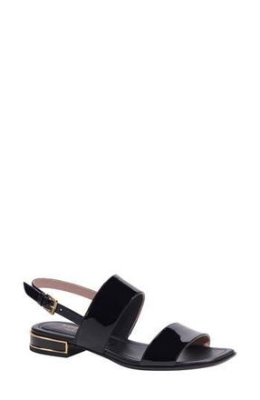 Kate Spade New York merritt slingback sandal in Black at Nordstrom Rack, Size 6.5
