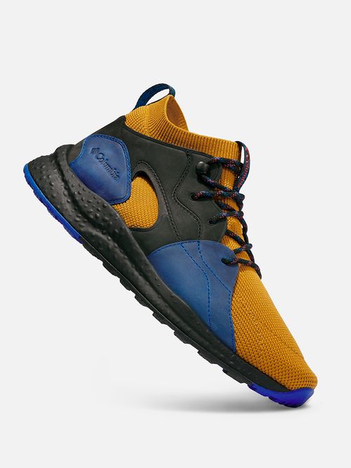 Die Wanderschuhe im Sneaker-Look von Columbia vereinen das Beste aus Style und Funktion. Damit fühlt man sich im urbanen Jungle genauso wohl wie am Land.