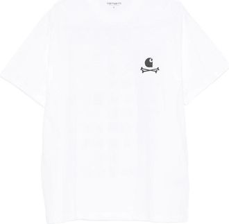 Carhartt Work in Progress T Shirts White