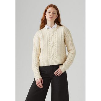 Levi's Trui met ronde hals