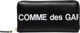 Comme Des Gar&ccedil;ons Wallet / Huge Logo