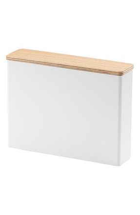 Yamazaki Tableware Coffee Filter Case in White at Nordstrom