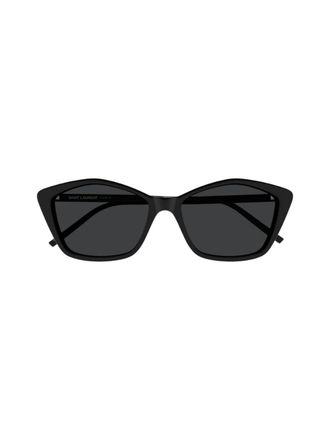 Saint Laurent Eyewear Sl 775 - Black Sunglasses