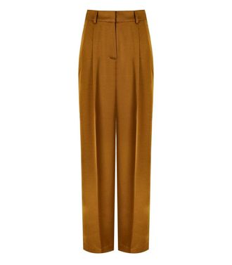 Essentiel Gladiolus Toffee Trousers