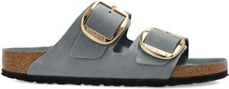 Birkenstock Sandali con fibbia - Grigio