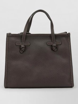 Gianni Chiarini leather tote bag